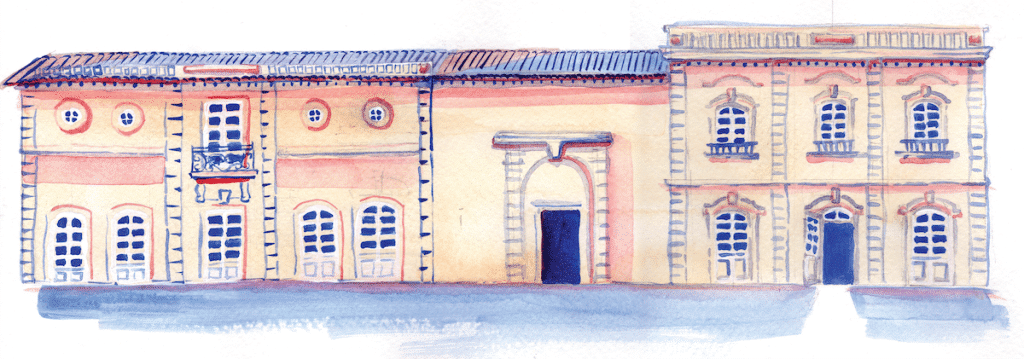 contact château Marquis de Terme